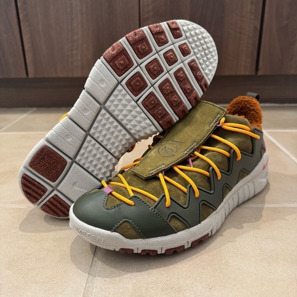 Nike Free Crater Trail Boot sz 10 - Picture 3 of 7